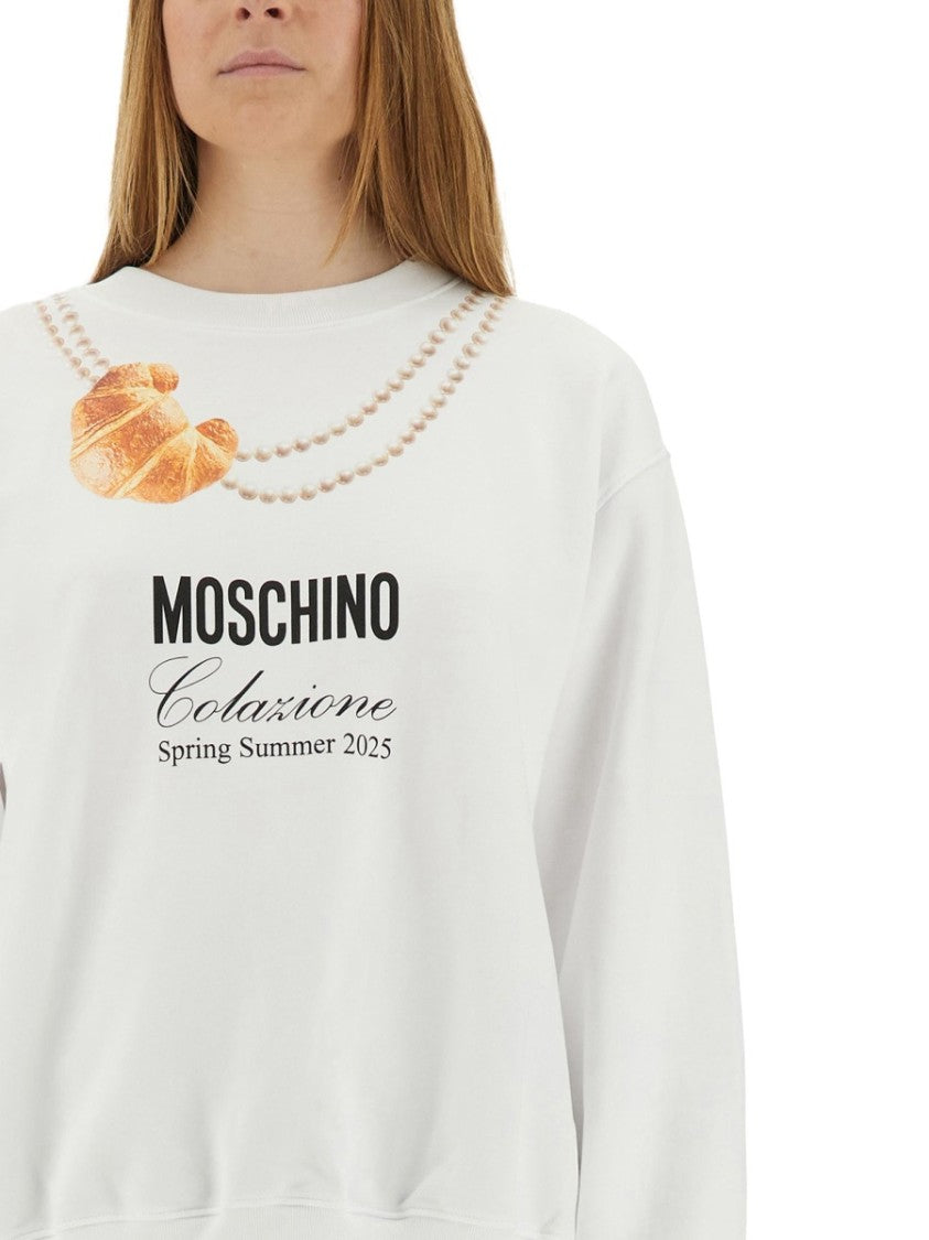 Sweatshirt "Breakfast"