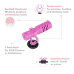 Movo VXR10 - Pink Breast Cancer Awareness Edition