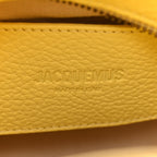 Grained Calfskin Le Petit Turismo Light Yellow