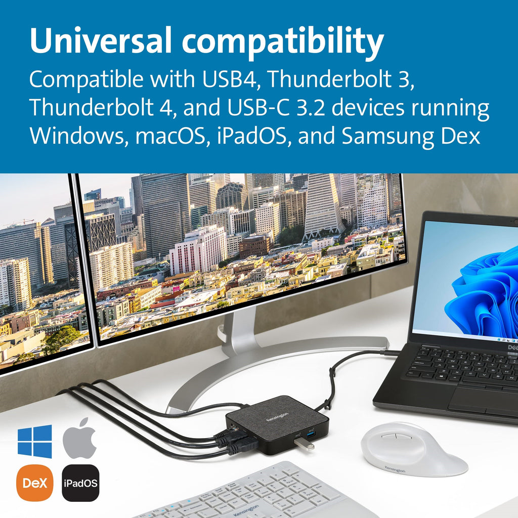 MD120U4 Docking Station