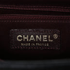Caviar Quilted Medium Business Affinity Flap Black