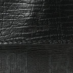GG Plus Monogram Waist Belt Bag Black