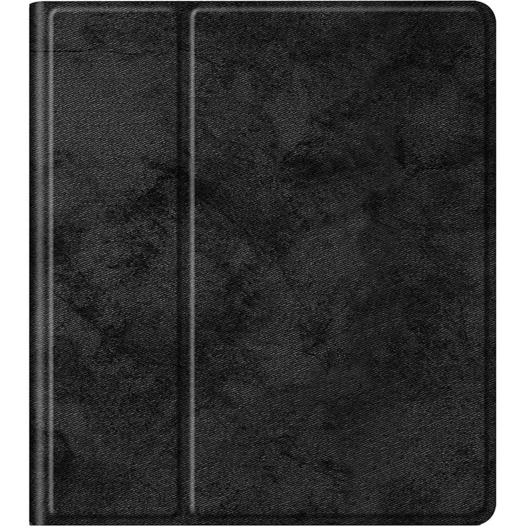 SAHARA - Leather Bi-Fold Folio Case for reMarkable 2 - Black