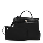 Military Toile Vache Hunter Herbag Zip Retourne 31 PM Black