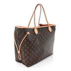 Monogram Neo Neverfull GM Pivoine