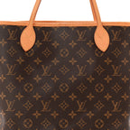 Monogram Neo Neverfull MM Pivoine