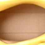 Grained Calfskin Le Petit Turismo Light Yellow