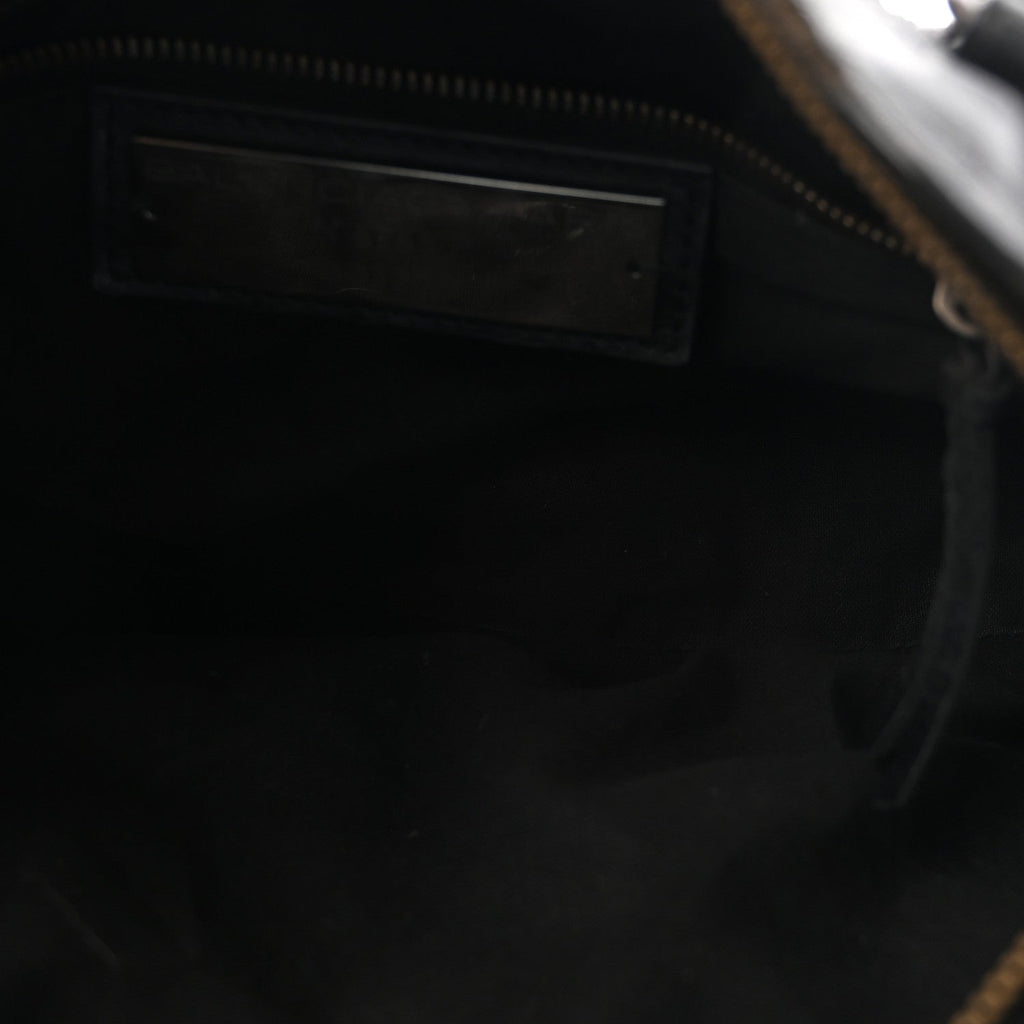 Agneau Classic Hardware First Black