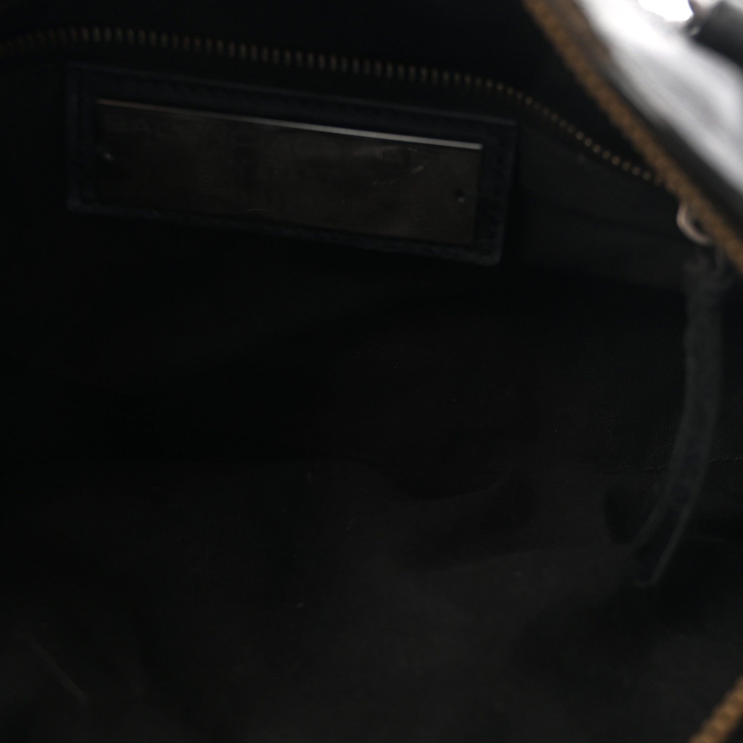 Agneau Classic Hardware First Black