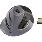 WIRELESS VERTICAL MOUSE DPI SWITCH