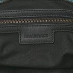 Arena Lambskin Classic Hardware Medium Le City Dark Emerald