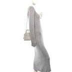 Chevre Mysore Mini 1923 Bolide Gris Perle