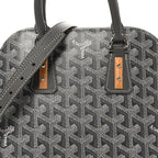 Goyardine Mini Vendome Grey