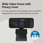W1050 Webcam 2 Megapixel 30 fps