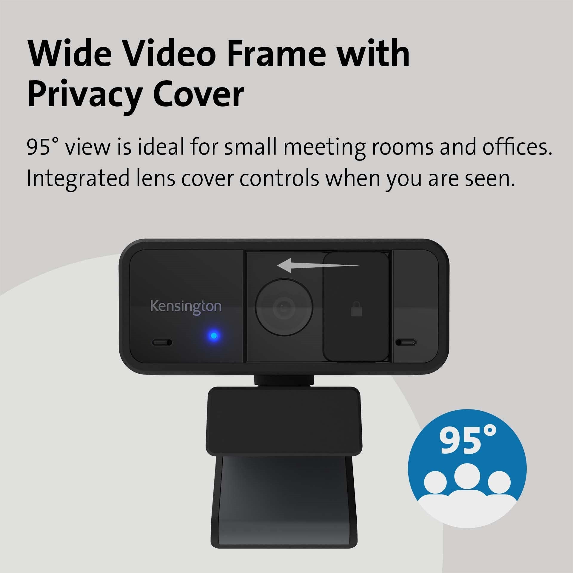 W1050 Webcam 2 Megapixel 30 fps