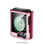 SAHARA - Raider Series Rugged Kickstand Case  - Samsung Galaxy Z Flip6