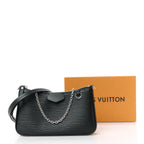 Epi Easy Pouch On Strap Black