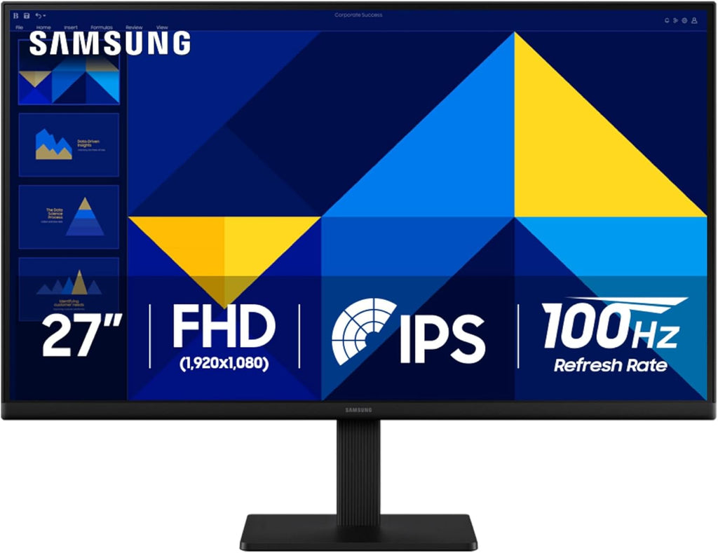 SAMSUNG 27" (S30GD) Monitor with