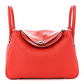 Taurillon Clemence Lindy 30 Rouge Tomate