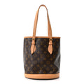 Monogram Petit Bucket 23