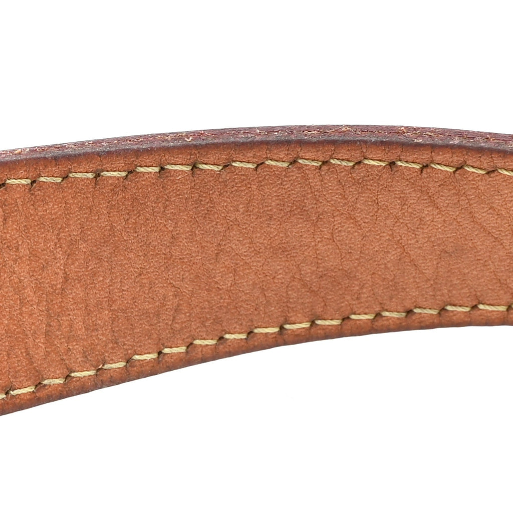 Damier Azur Graceful MM Rose Ballerine