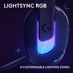 G522 LIGHTSPEED Wireless Gaming