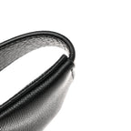 Grain De Poudre Monogram Belt Bag Black