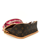 Monogram Diane Fuchsia