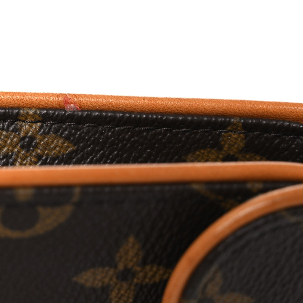 Monogram Pochette Florentine S