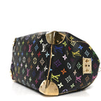Monogram Multicolor Speedy 30 Black