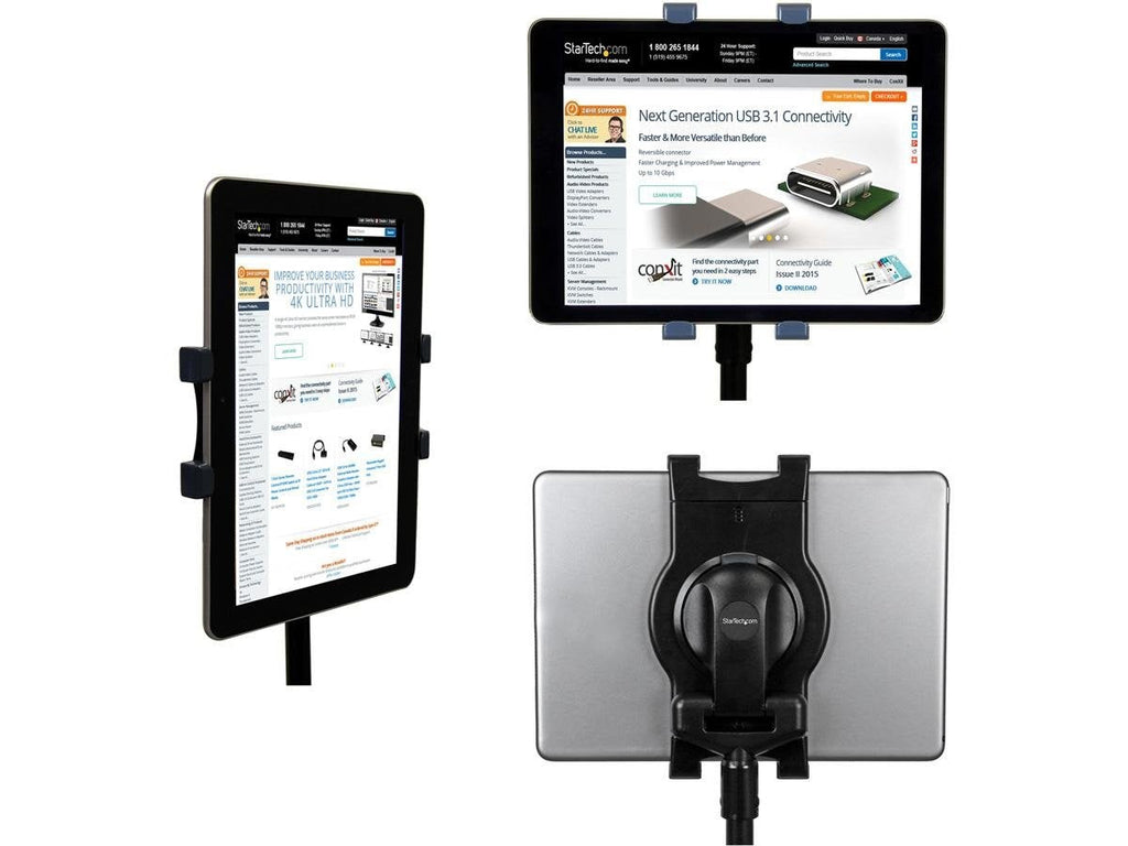 Tripod Floor Stand for Tablets