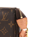 Monogram Chain Pochette Accessories