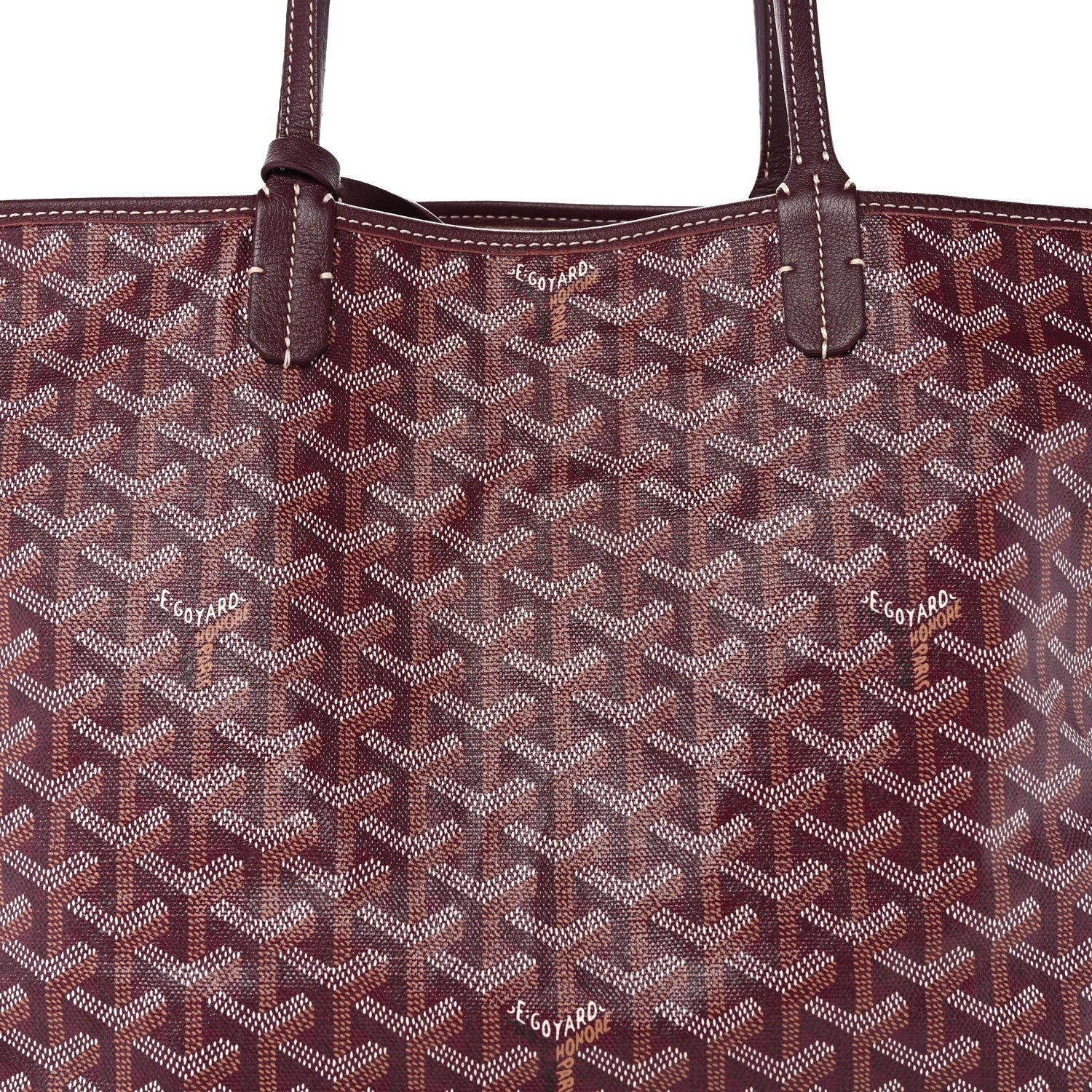 Goyardine Saint Louis PM Bordeaux