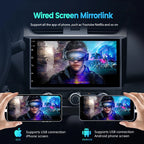 Carlinkit USB Wireless CarPlay and Android Auto Dongle with AI Box and Mirrorlink for Android Car Radios