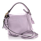 Nappa Small Mamma Baguette Purple