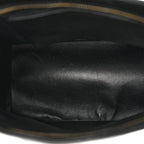Patent Medallion Tote Black