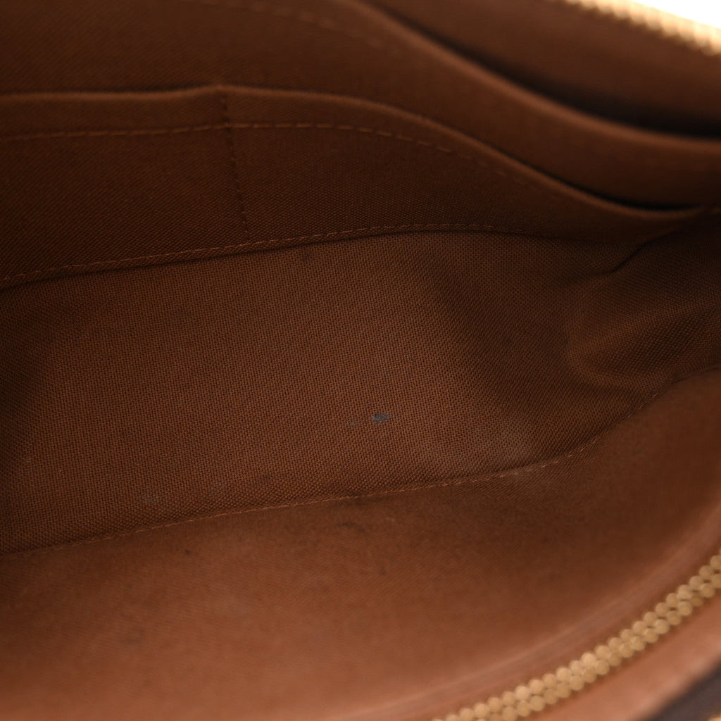 Monogram Chain Pochette Accessories
