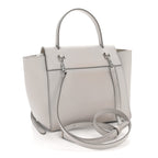 Grained Calfskin Nano Belt Bag Mineral