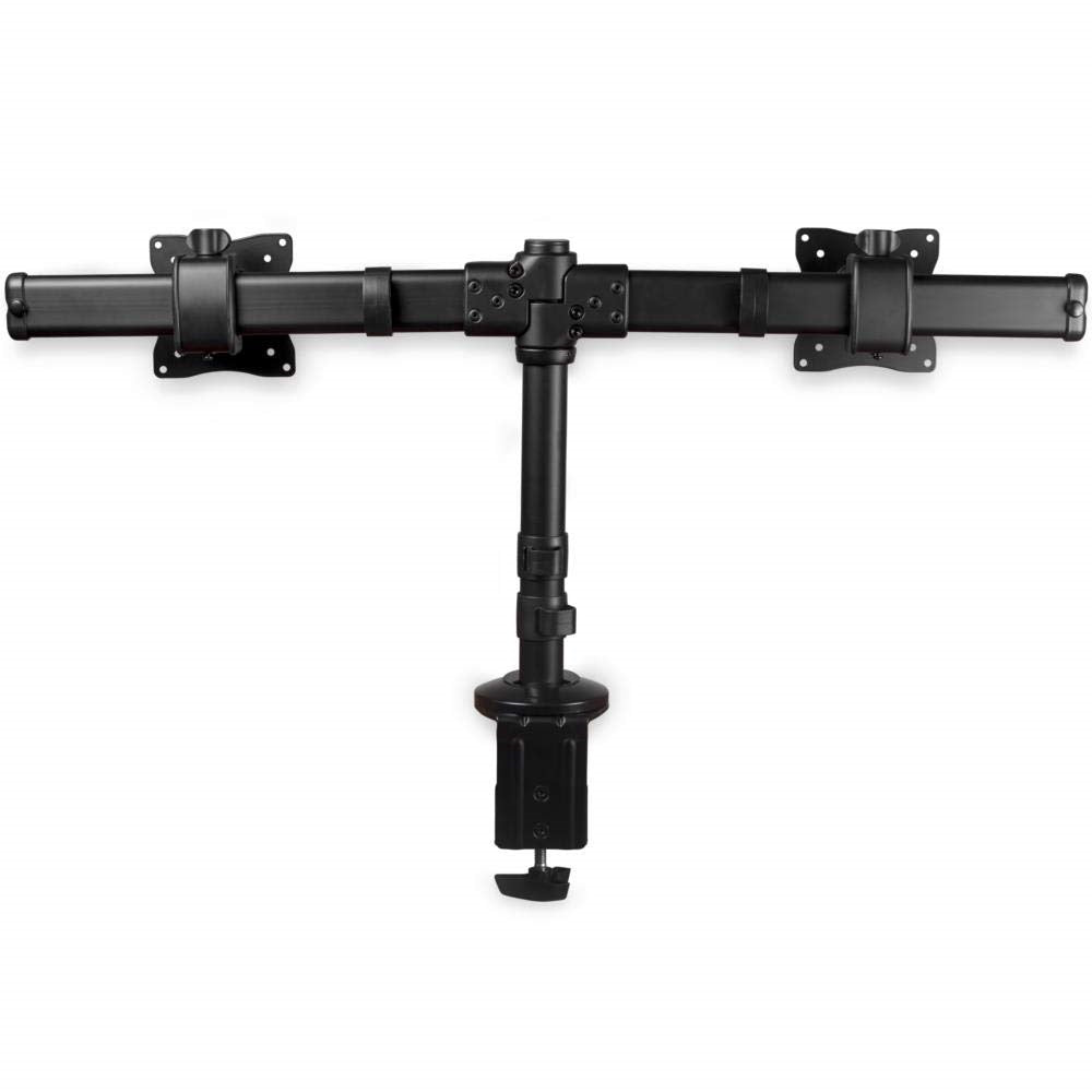 Deskmount Dual-Monitor Arm, for Up