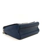 Epi Twist Shoulder Bag MM Navy