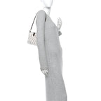 Monogram Mink Neo Pochette Milla Vision White