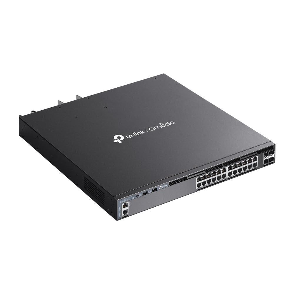 TP-Link Omada 24-Port Gigabit