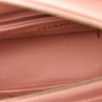 Caviar Quilted Petit Timeless Shopping Tote PTT Pink