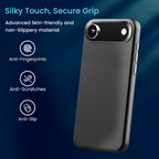 Entronix Case Compatible with iPhone 17 Air - Anti-Slip Rugged Shockproof Cover