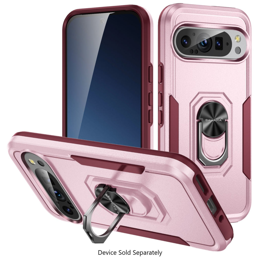 SAHARA - Raider Series Heavy-Duty Case - Google Pixel 9 and 9 Pro