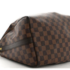 Damier Ebene Speedy Bandouliere 30