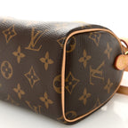 Monogram Nano Speedy