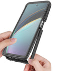 SAHARA - Raider Series Rugged Case - Motorola Moto G 5G (2024)