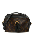 Monogram Saintonge Black