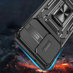 SAHARA - Raider Series Heavy-Duty CamShield Case - Motorola Edge (2024)